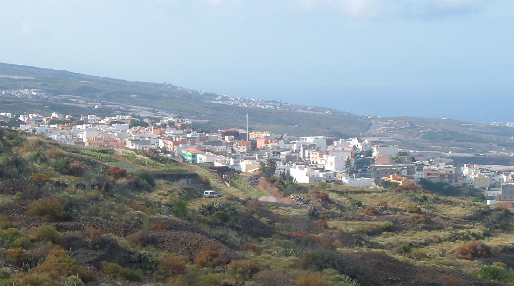 Guía de Isora, Canary Islands