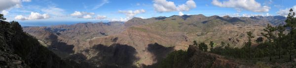 Montaña de Tauro, Canary Islands