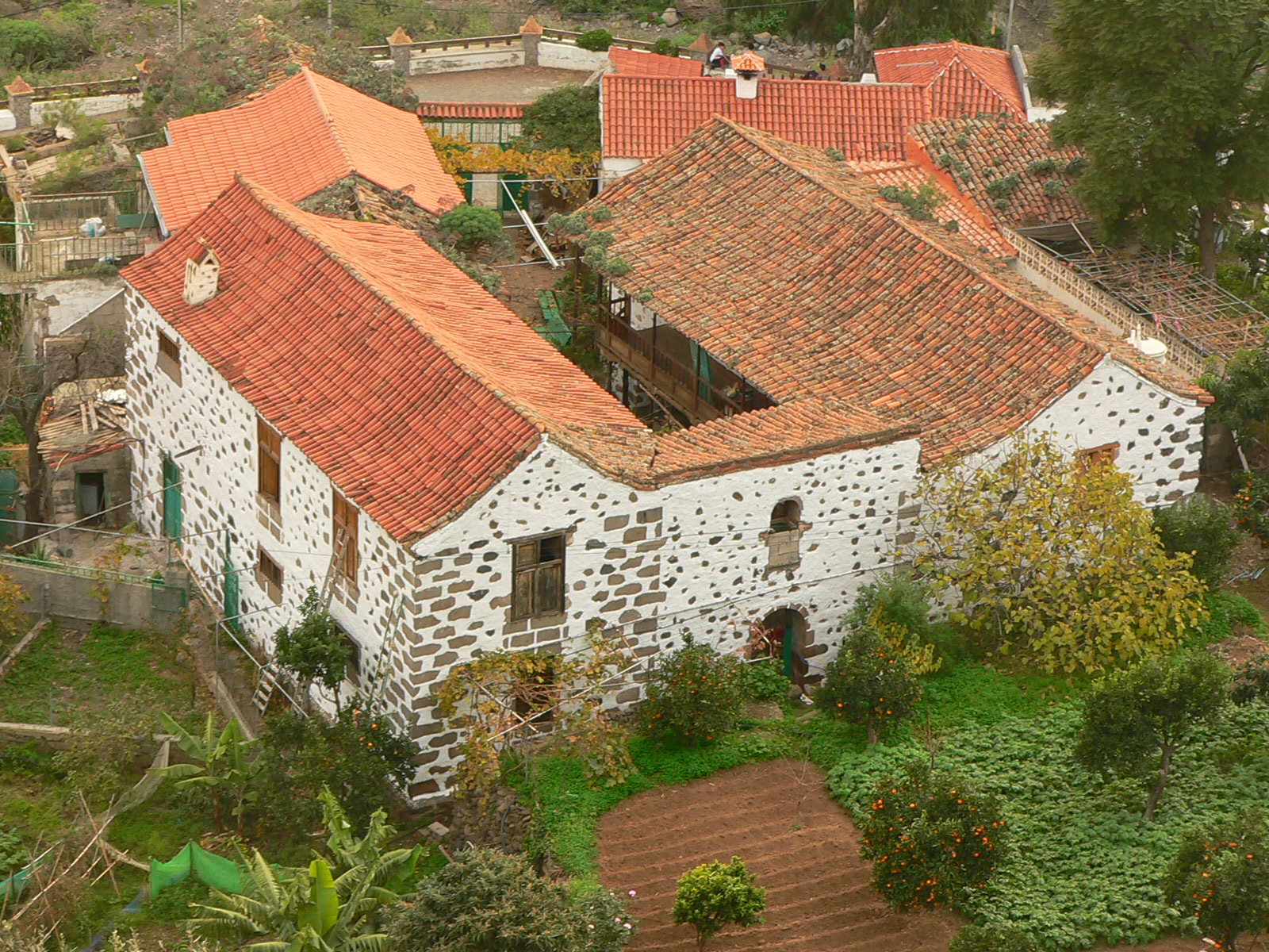 Valsequillo de Gran Canaria, Canary Islands
