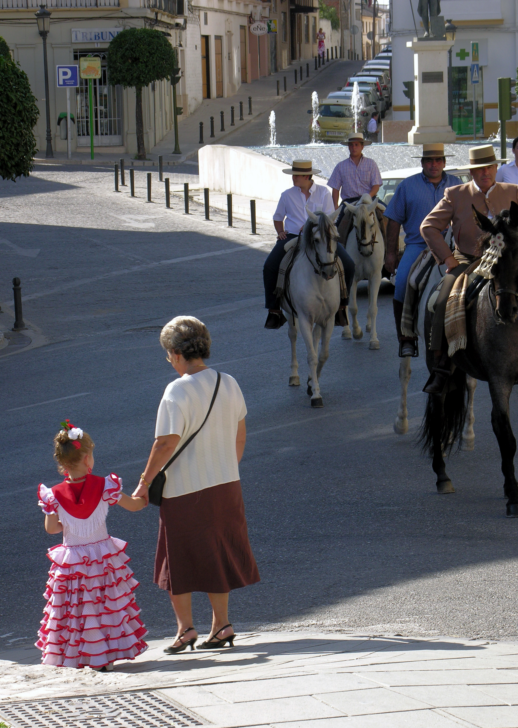 Baena, Andalusia
