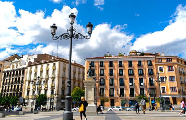 Barrio de Peral, Murcia