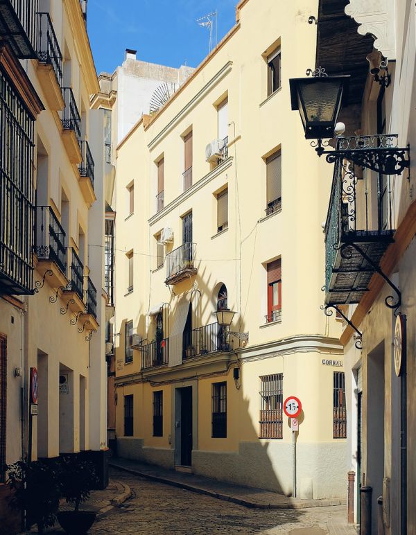 Sevilla photo 4