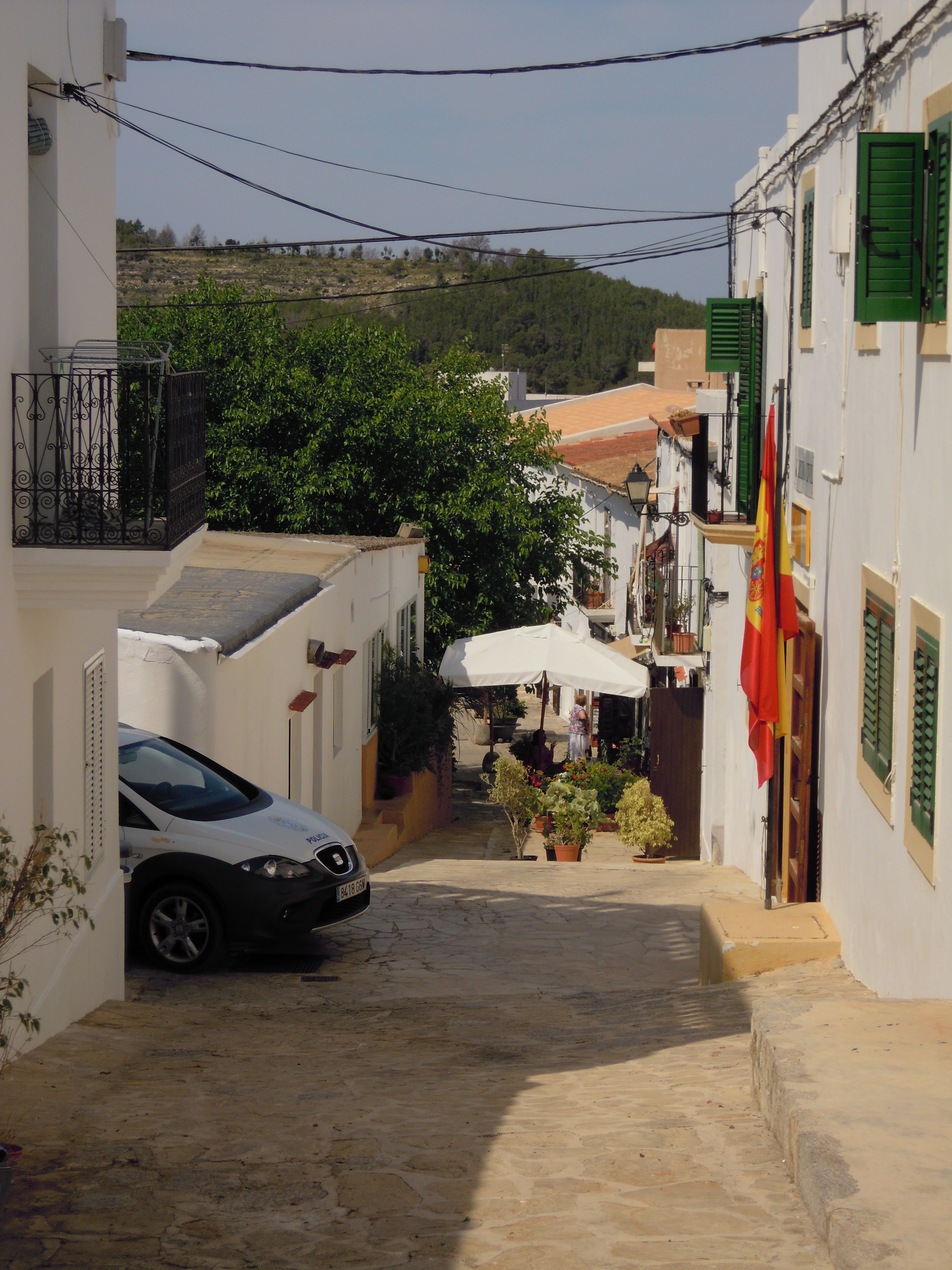 Sant Joan de Labritja, Balearic Islands