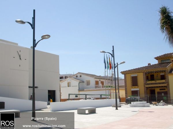 Pizarra, Andalusia