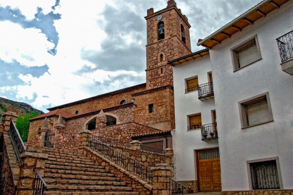 Sierra de Torneros photo 2
