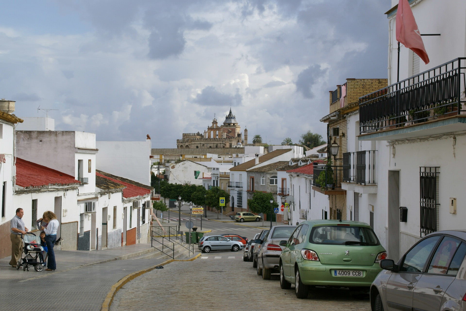 Santiponce, Andalusia