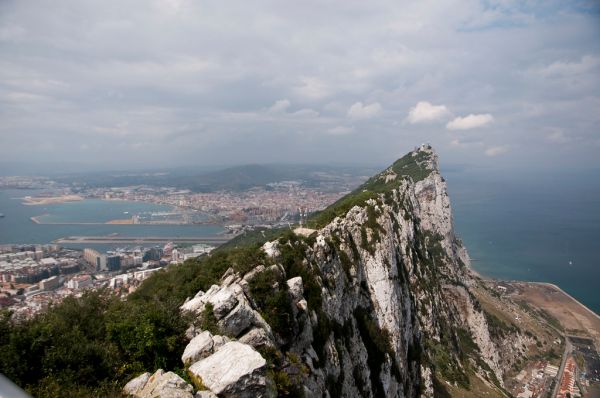 Peñón de Ronda, Andalusia