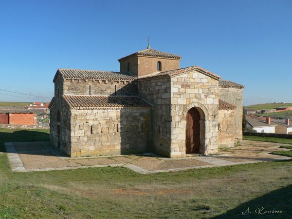 Embalse de San Pedro, Andalusia
