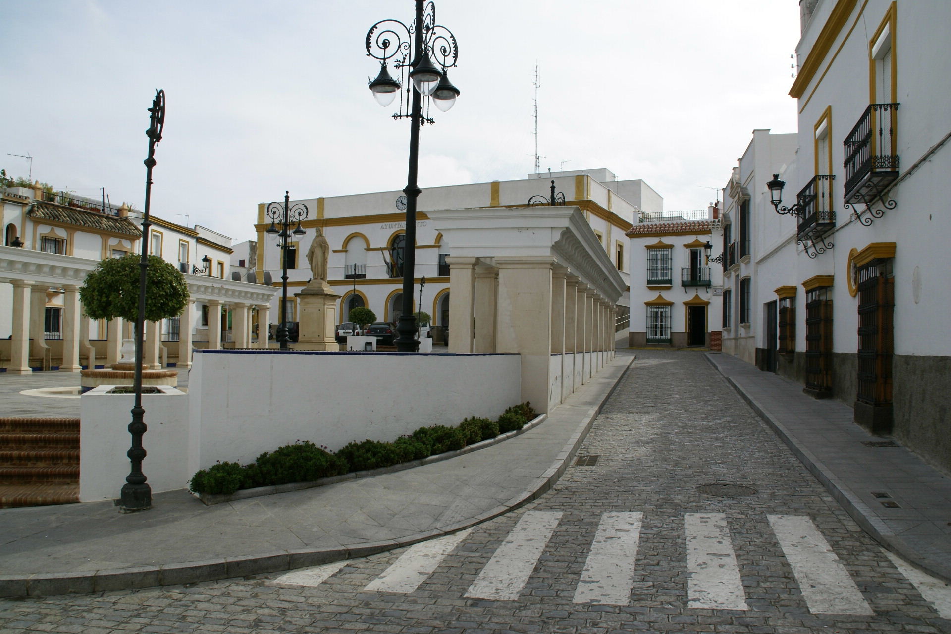 Las Cabezas de San Juan, Andalusia