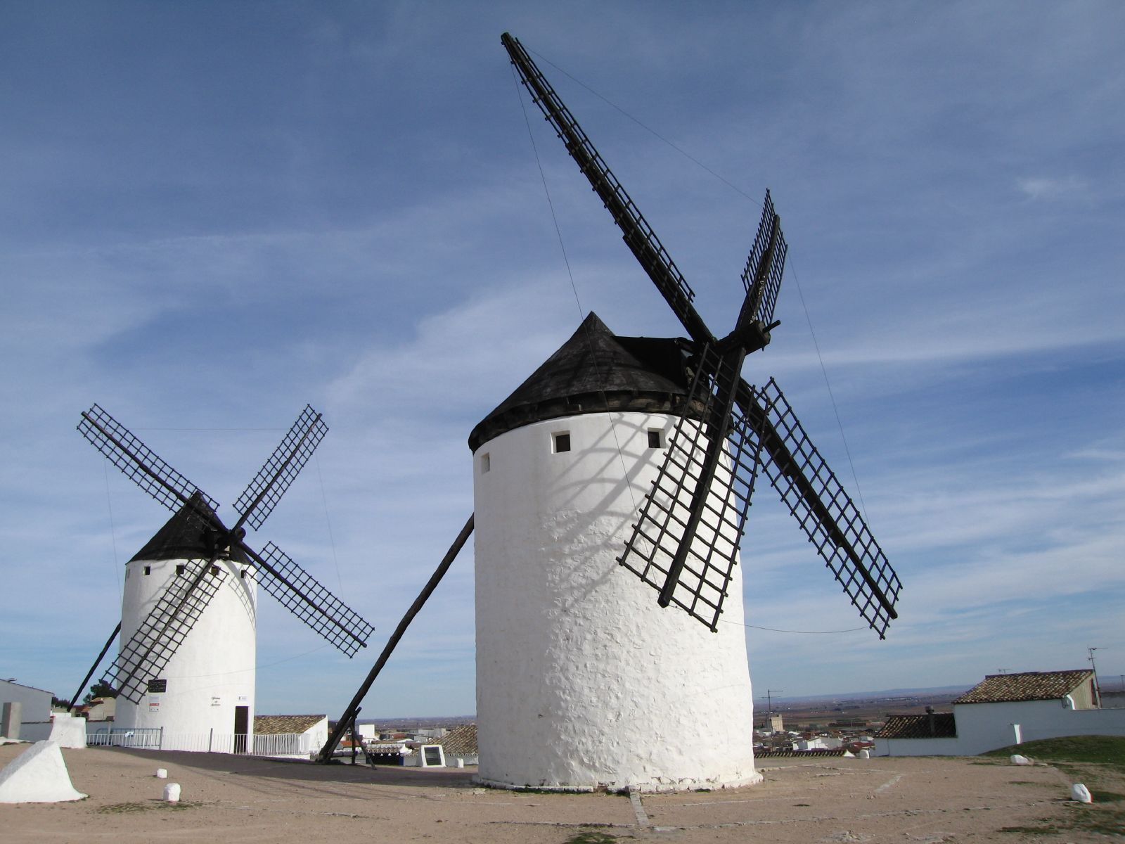 Campo de Criptana, Castille-La Mancha