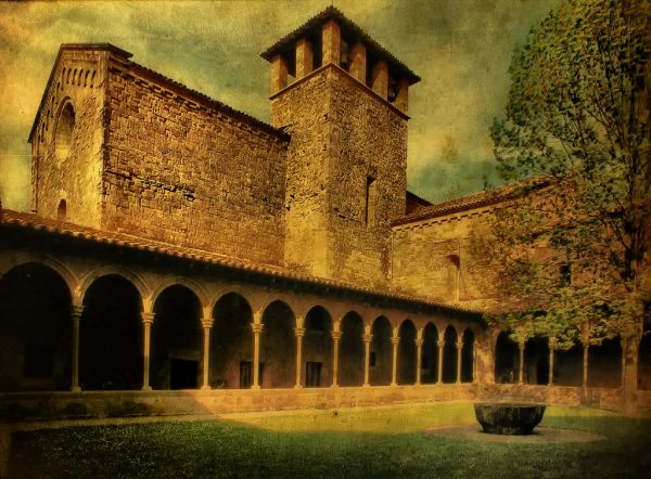 Sant Joan de les Abadesses, Catalonia