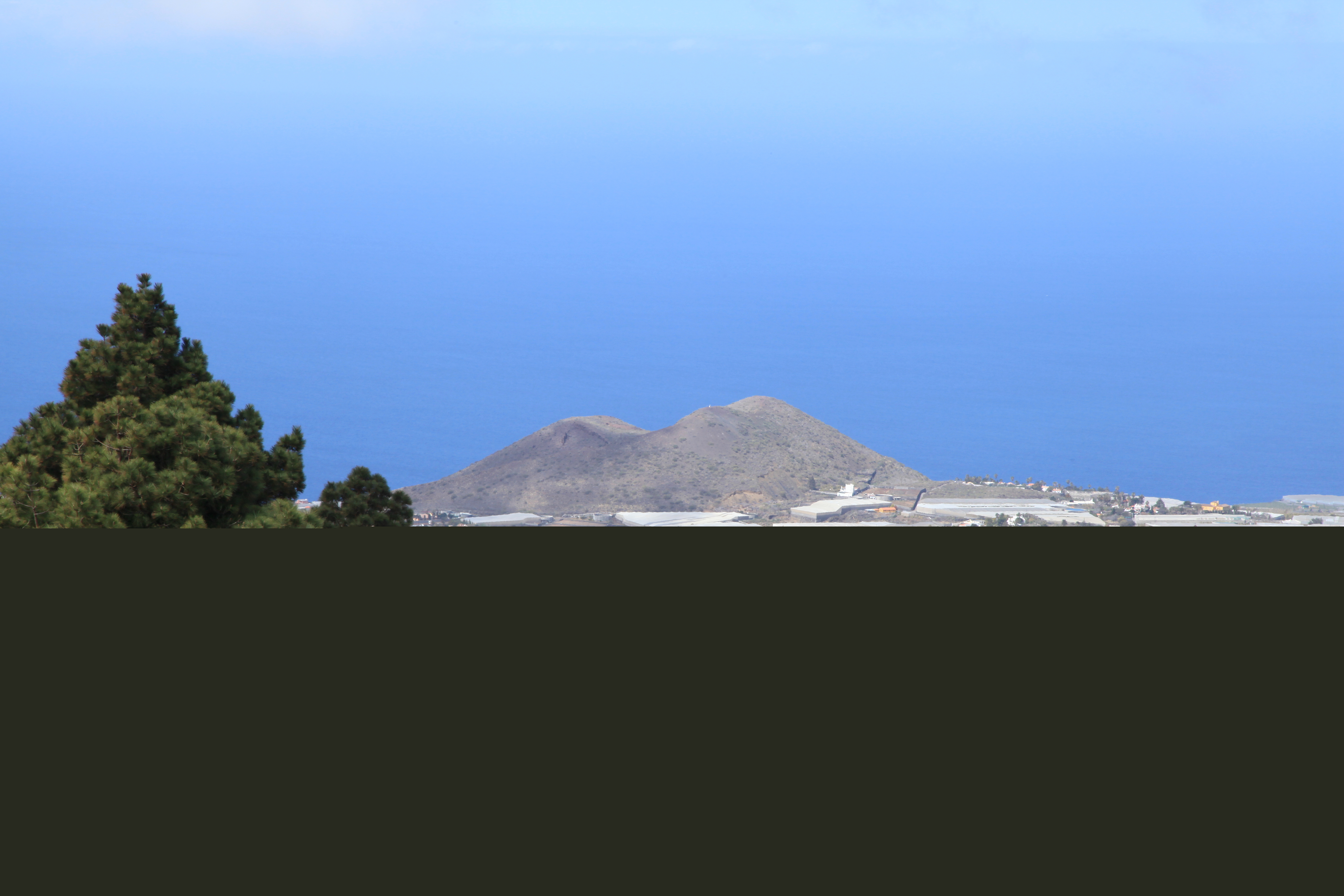 Montaña Rajada, Canary Islands