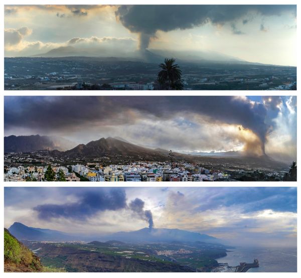 Cumbre Vieja, Canary Islands