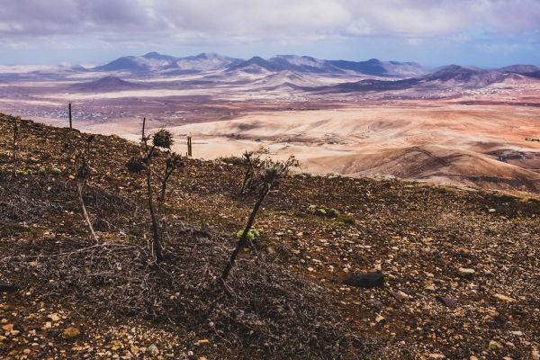 Montaña Tindaya, Canary Islands