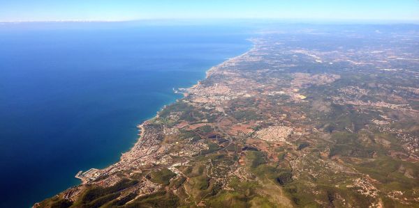 Sant Pere de Ribes, Catalonia