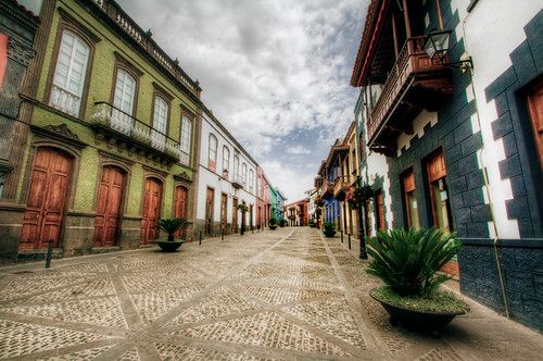 Teror, Canary Islands