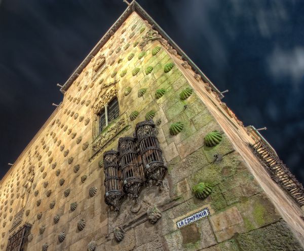 Salamanca, Castille and Leon
