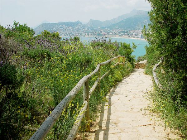 Sierra de Toix, Valencia