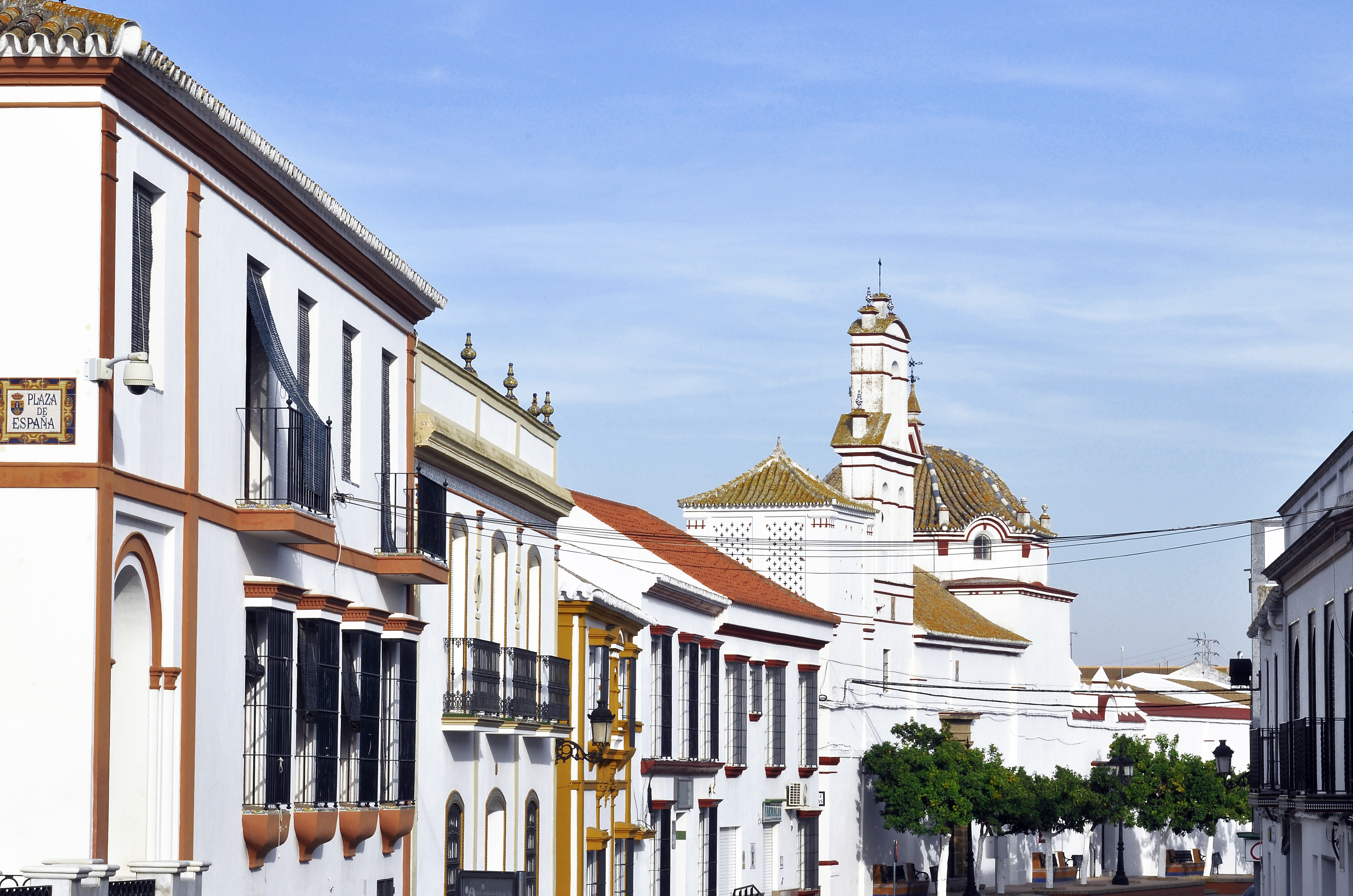 Villalba del Alcor, Andalusia