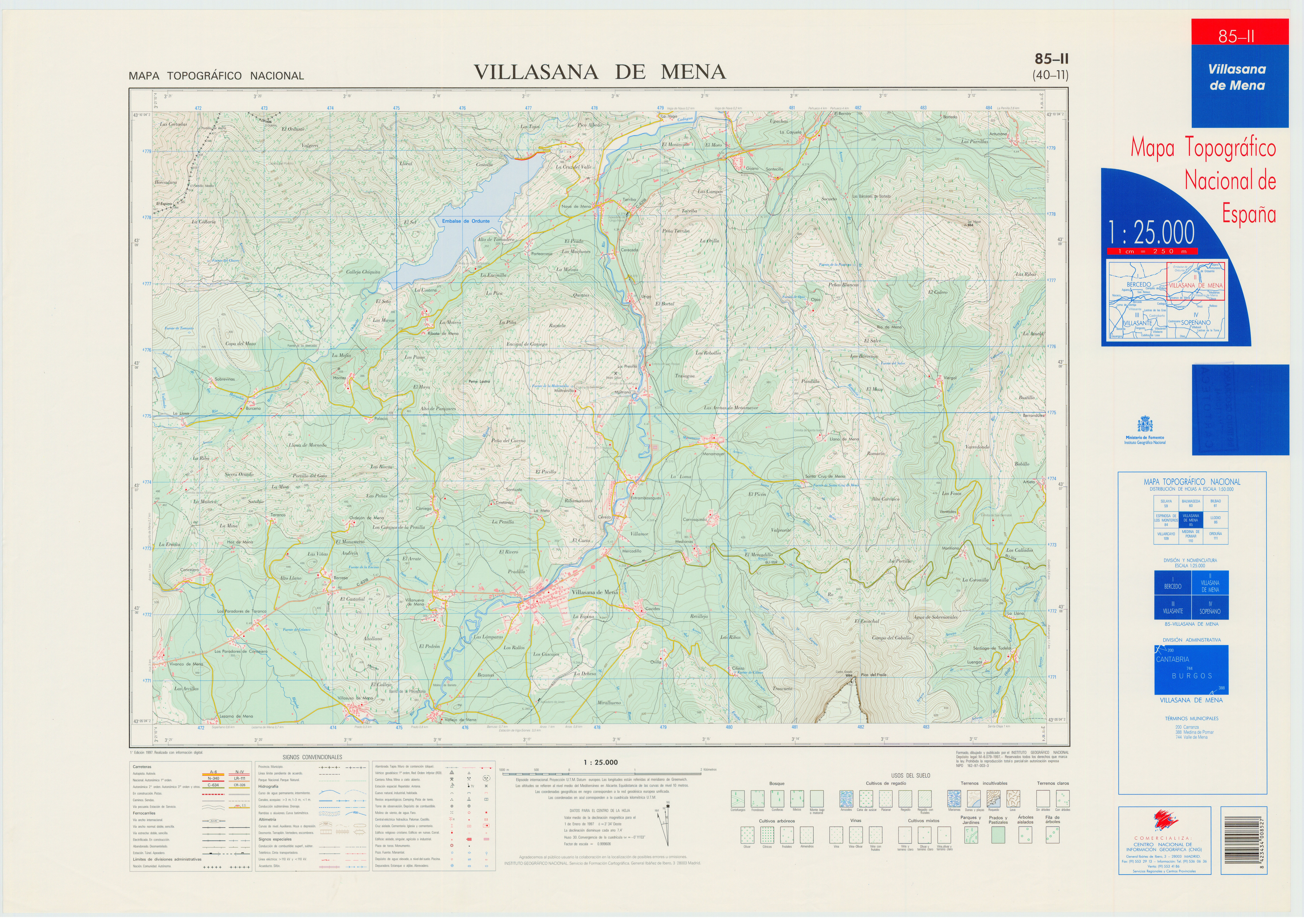 Villasana de Mena, Castille and Leon