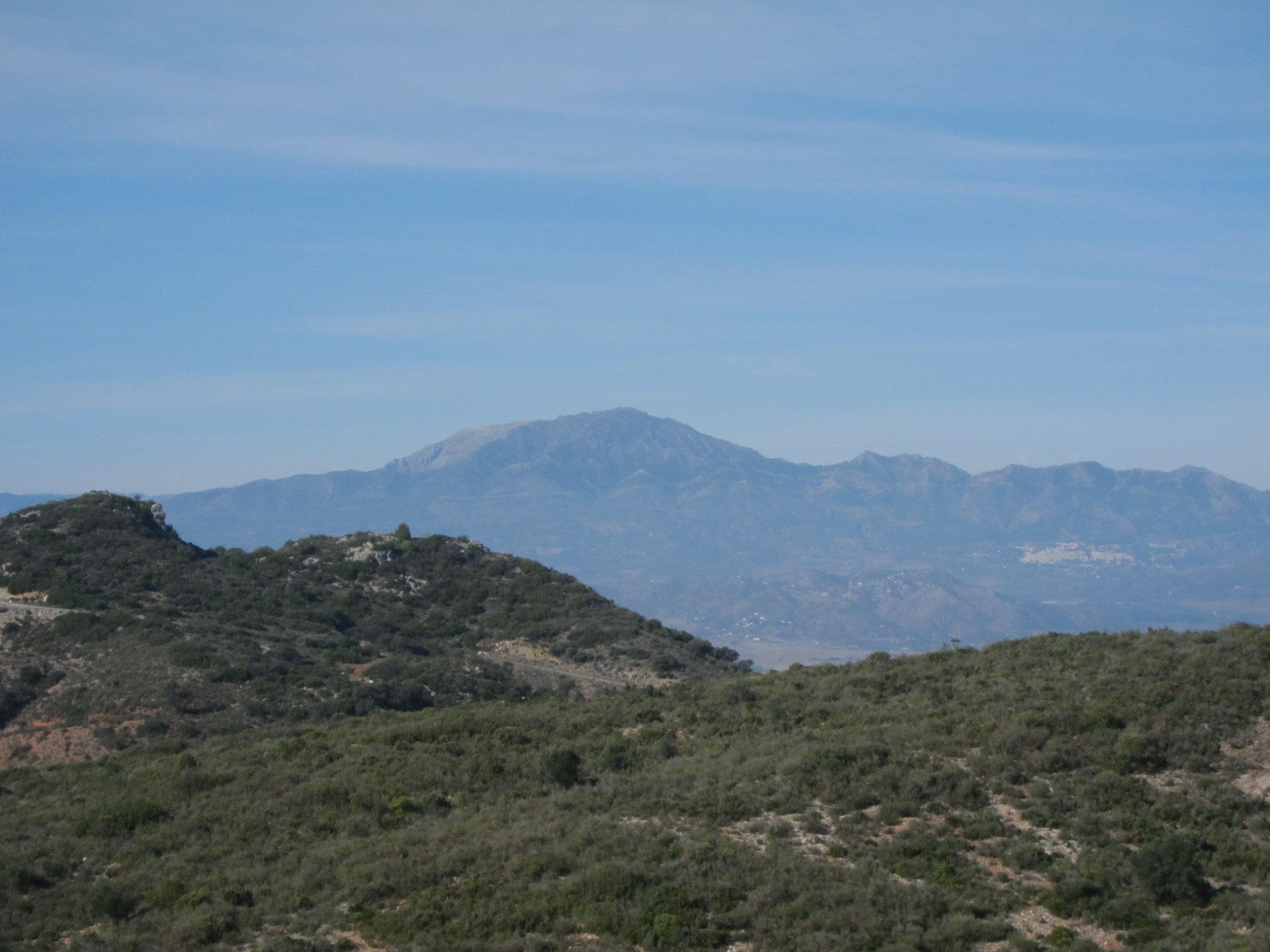 Sierra Prieta, Andalusia