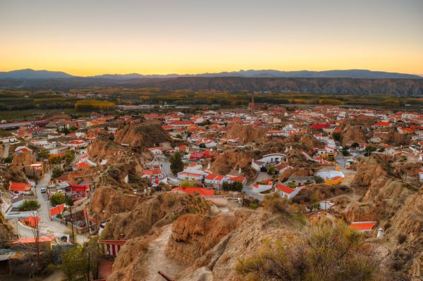 Benalúa de Guadix, Andalusia