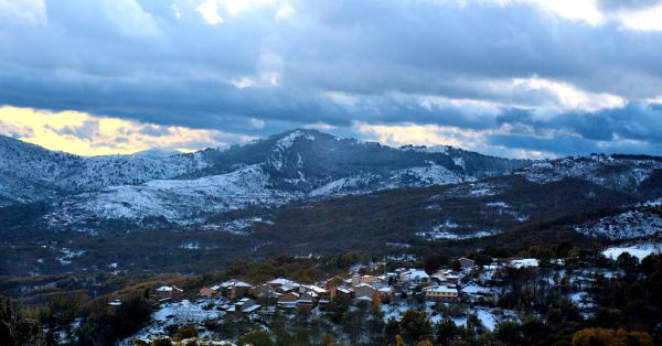 Sierra de la Pila, Murcia