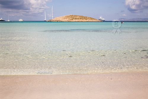Sant Francesc de Formentera, Balearic Islands