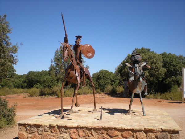 Ossa de Montiel, Castille-La Mancha