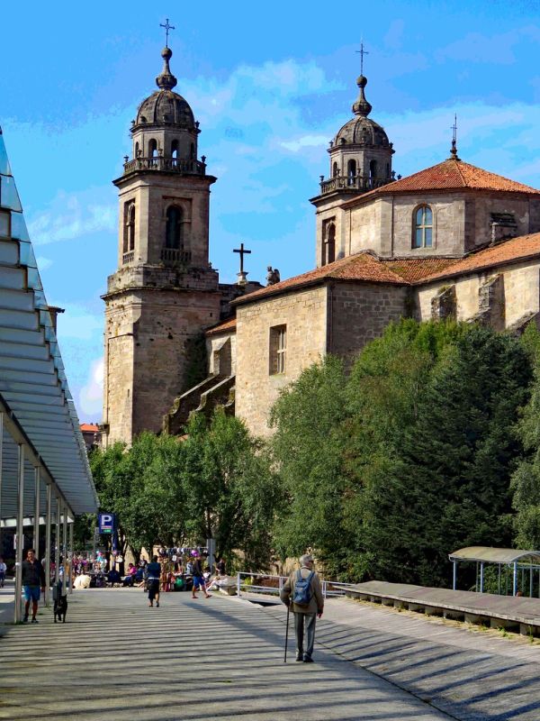 Santiago de Compostela, Galicia
