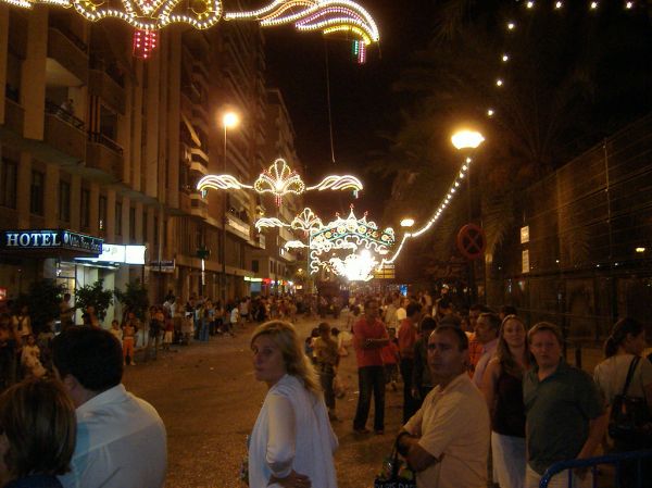 Sant Joan d'Alacant, Valencia