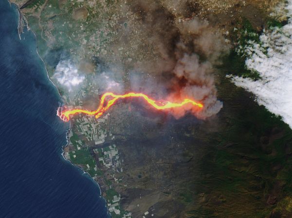 Cumbre Vieja photo 2