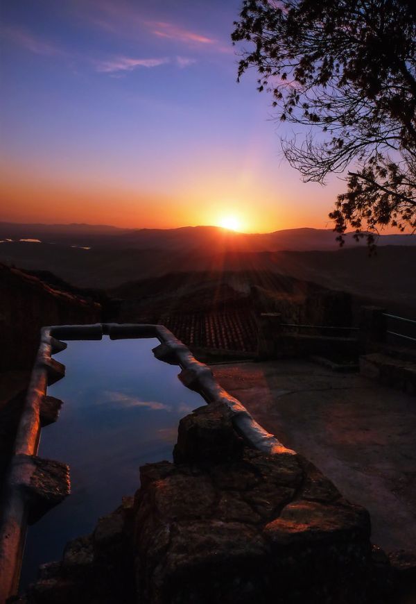 Sierra de Aguas, Andalusia
