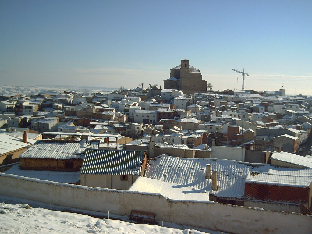 Santa Cruz de la Zarza, Castille-La Mancha