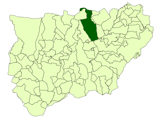 Santisteban del Puerto, Andalusia