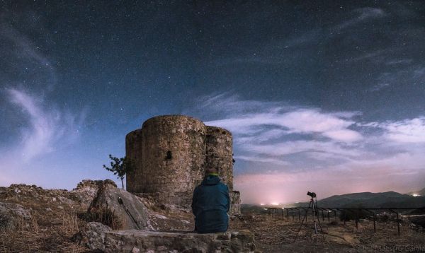 Sierra de Montellano, Andalusia
