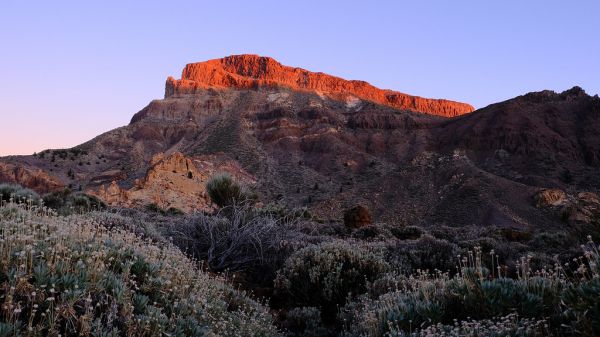 La Caldera, Canary Islands