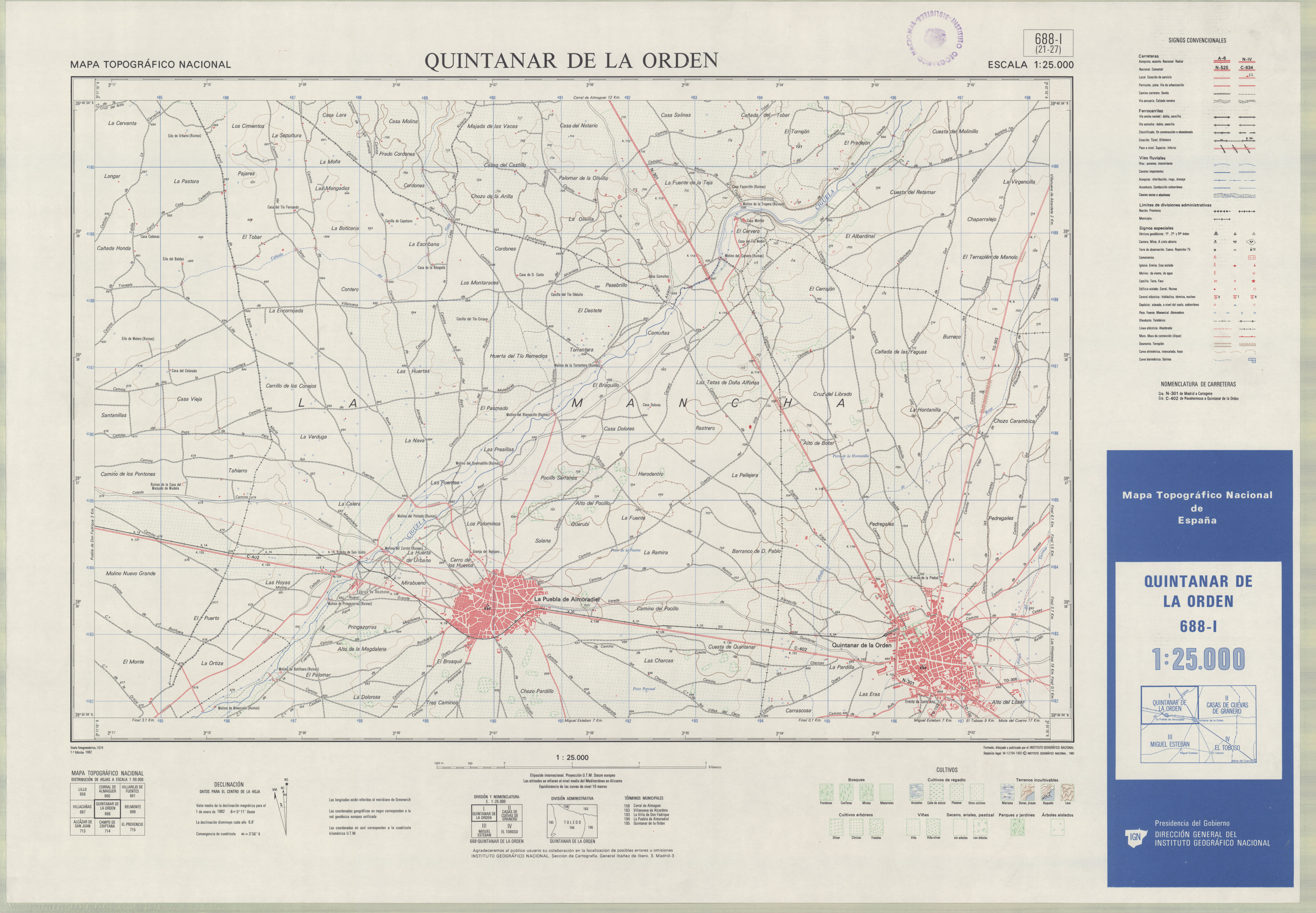 Quintanar de la Orden photo 3