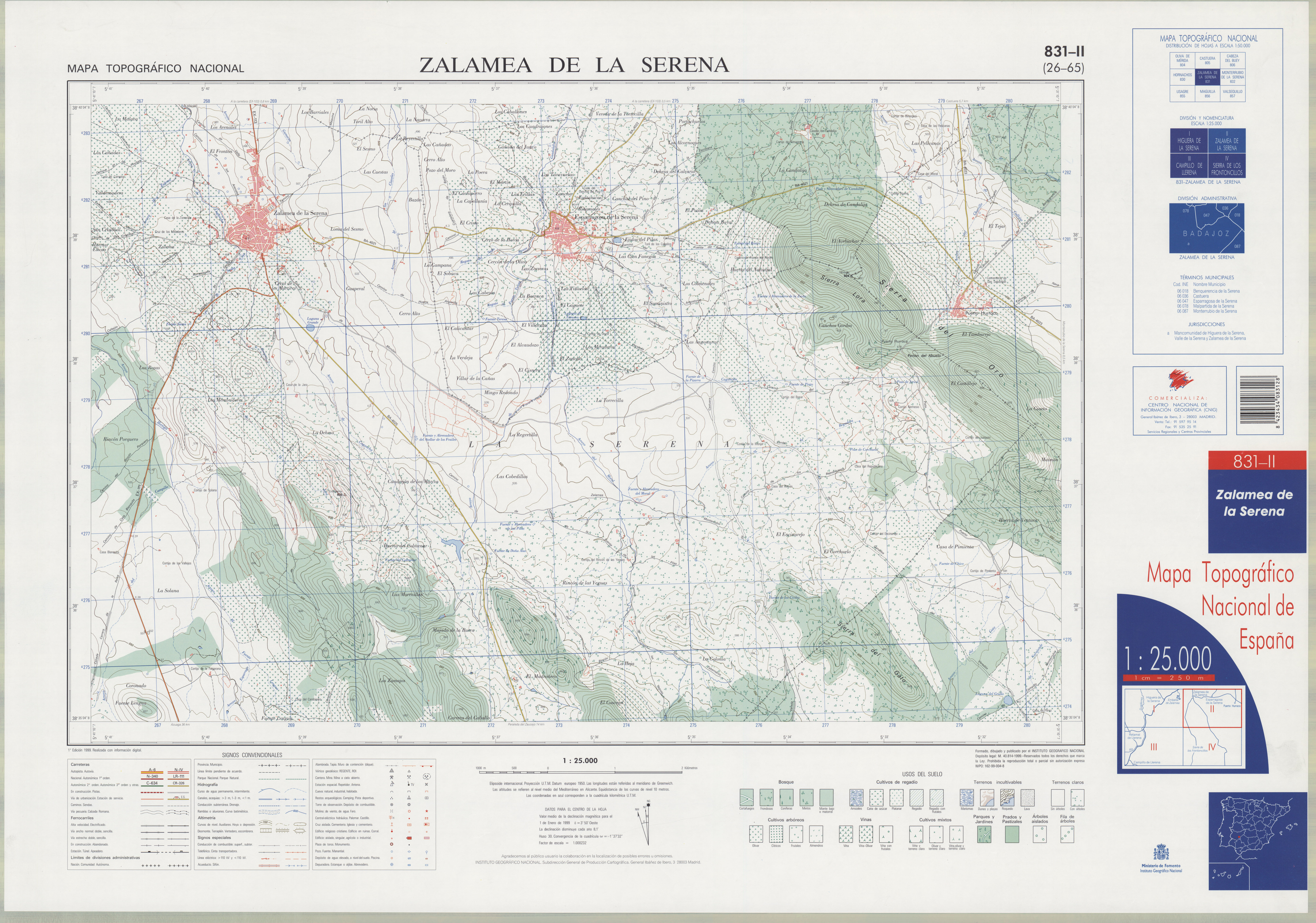 Zalamea de la Serena photo 4