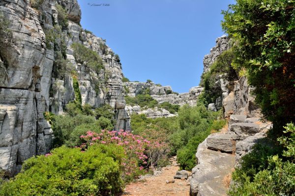 Sierra del Torcal, Andalusia