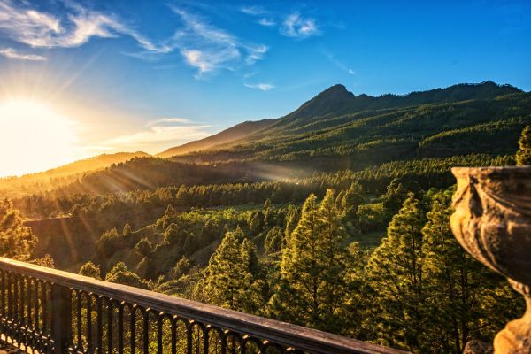La Cumbrecita, Canary Islands