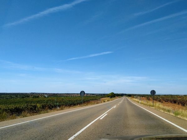 Solana de los Barros, Extremadura