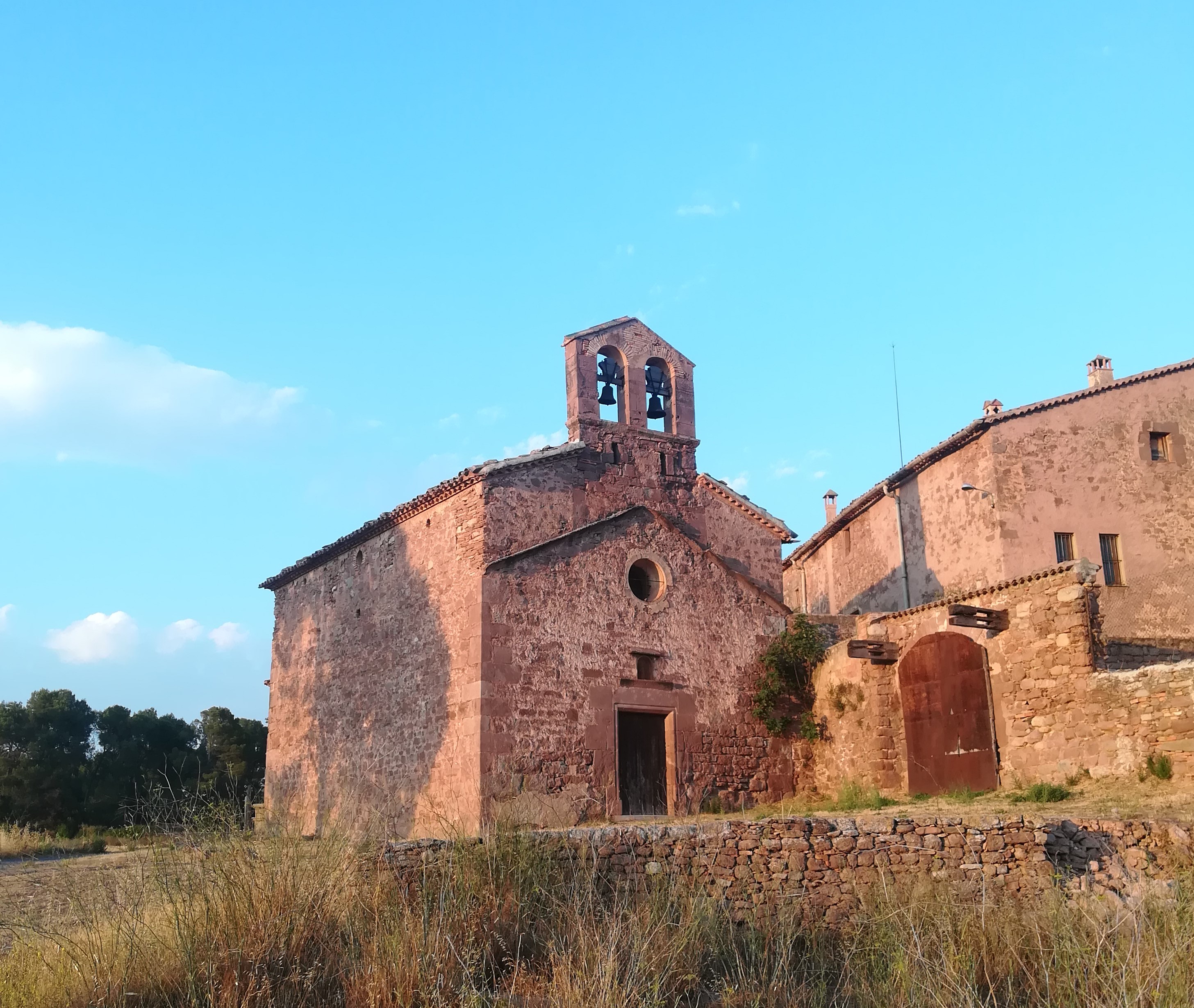 Sant Joan de Vilatorrada, Catalonia