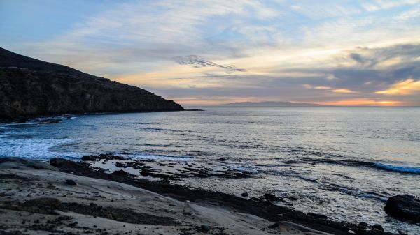 Montaña Pelada, Canary Islands