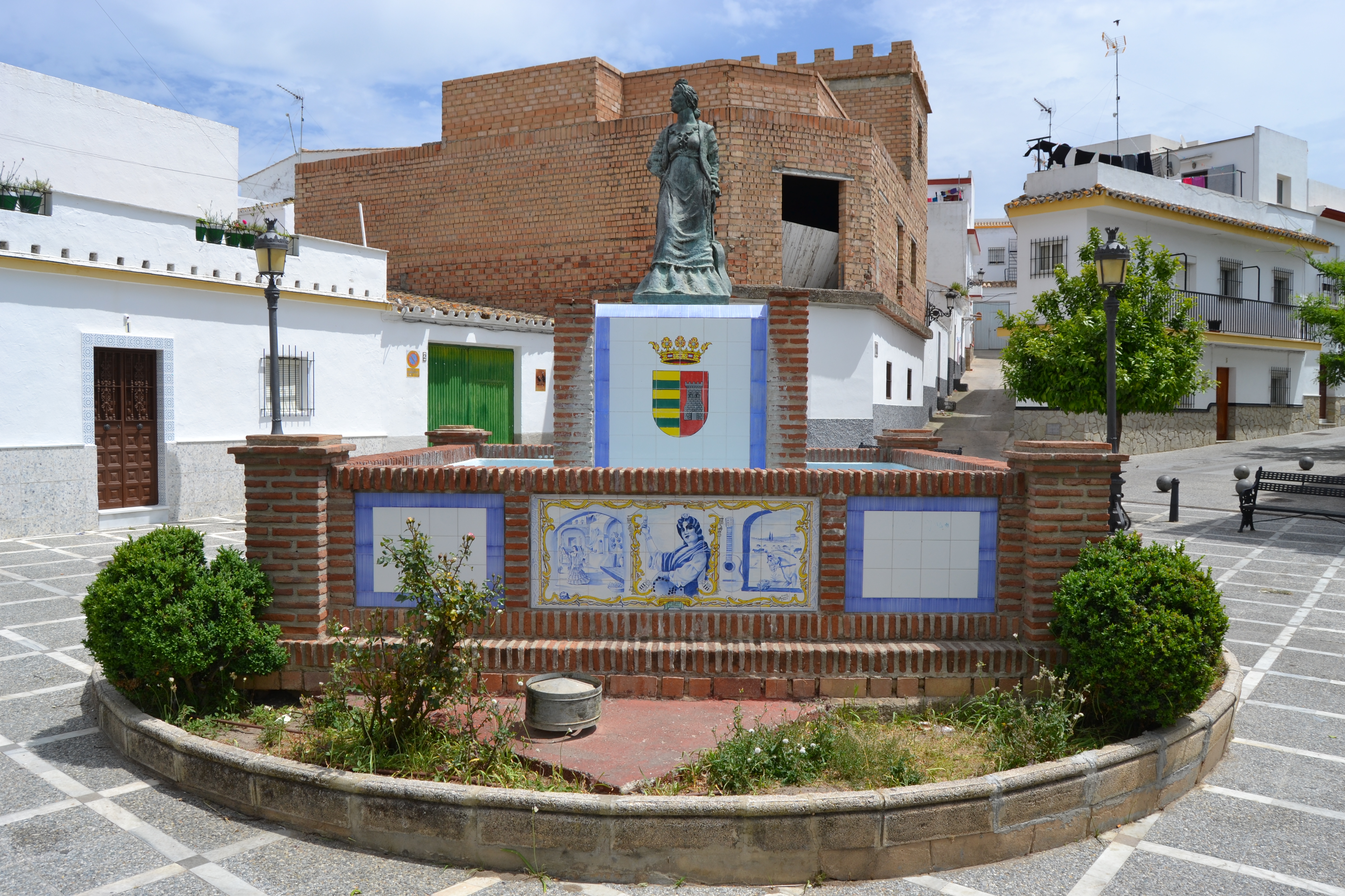 Paterna de Rivera, Andalusia