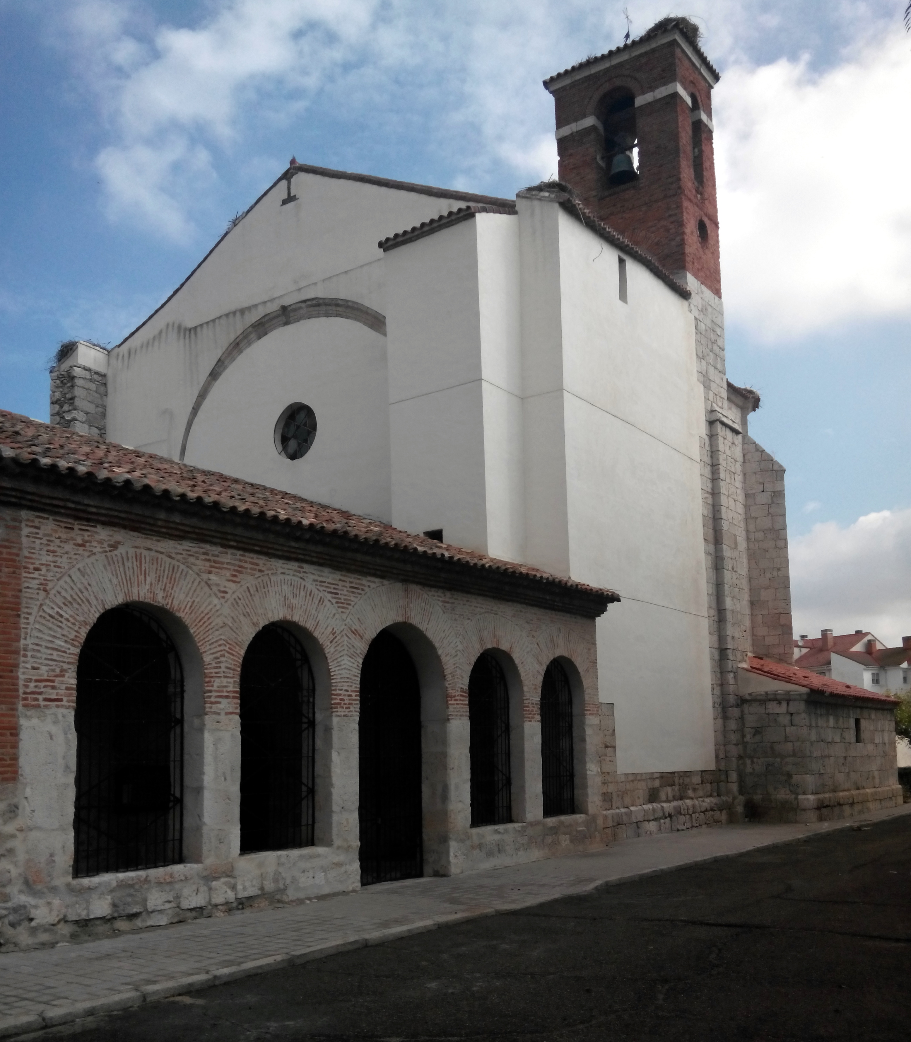 Santovenia de Pisuerga, Castille and Leon