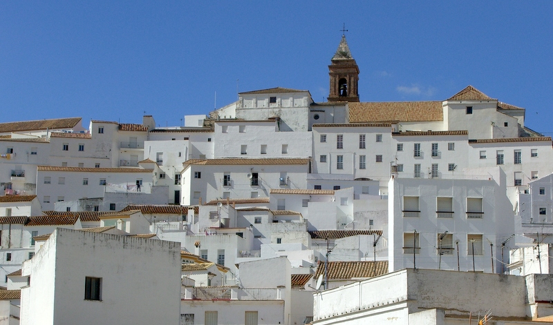 Alcalá de los Gazules, Andalusia