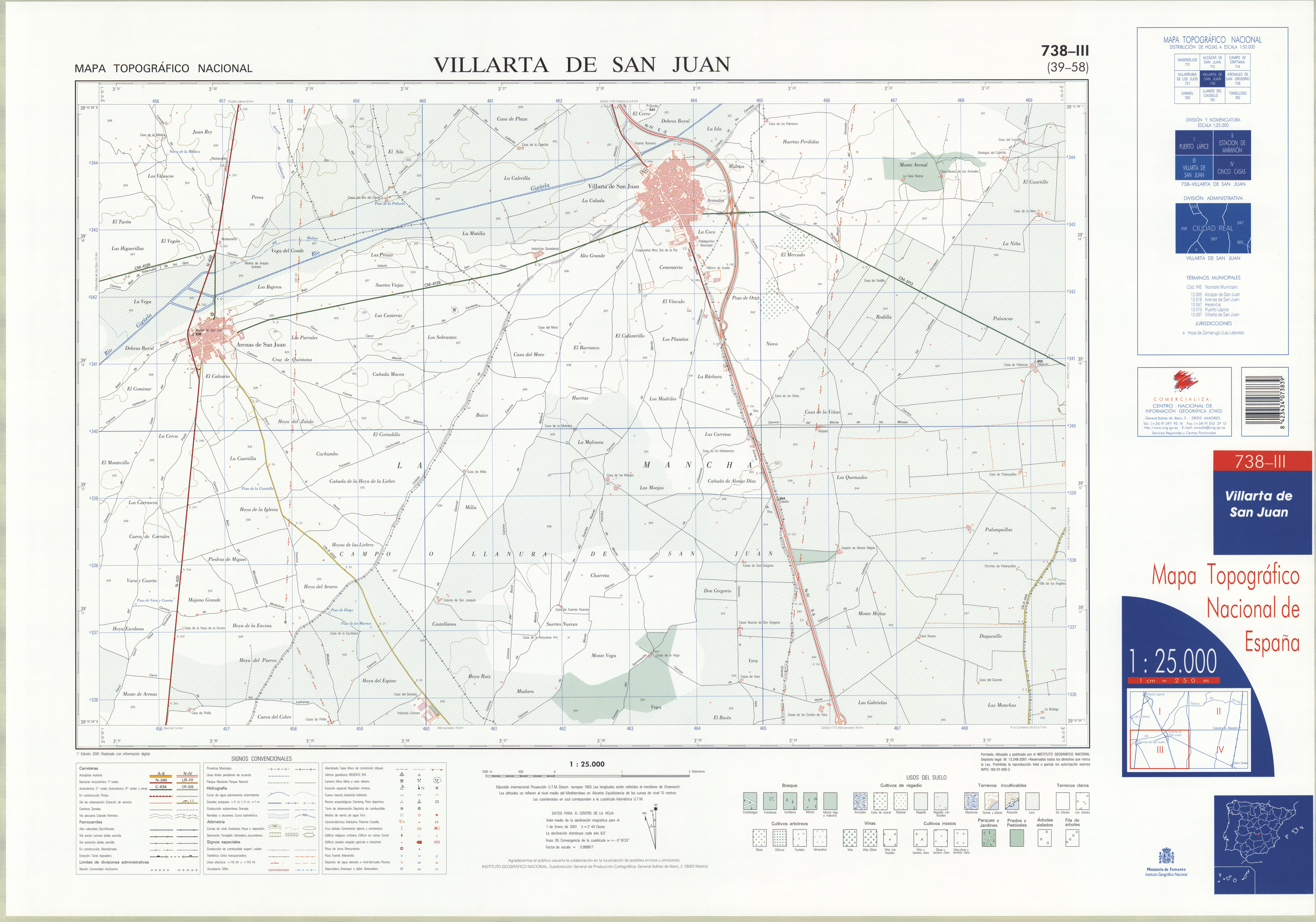 Villarta de San Juan, Castille-La Mancha