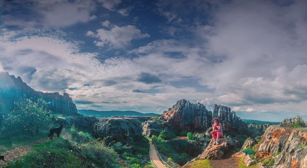 Montaña Cerro, Canary Islands