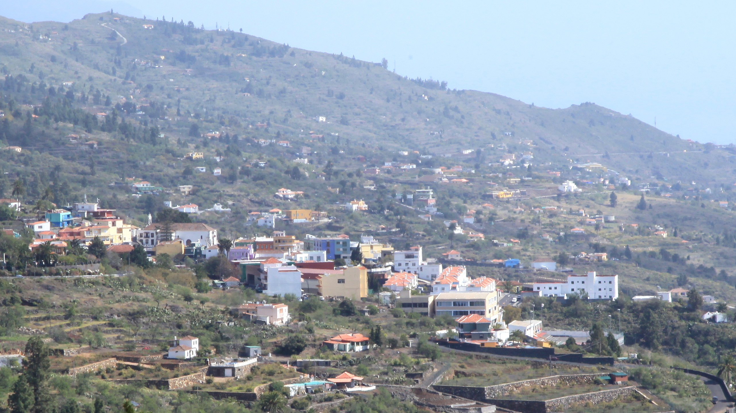 Tijarafe, Canary Islands